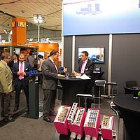 Hannover Messe 2014