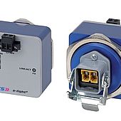 New Ethernet Media Converter e-light S