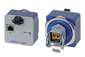 Neuer Ethernet-Medienkonverter e-light S