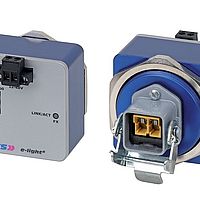  Neuer Ethernet-Medienkonverter e-light S