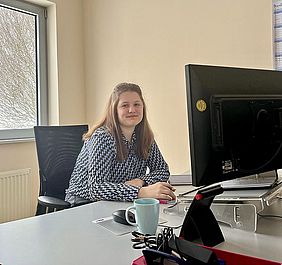 Probezeit geschafft - Unsere Azubis berichten über ihre ersten Monate bei eks