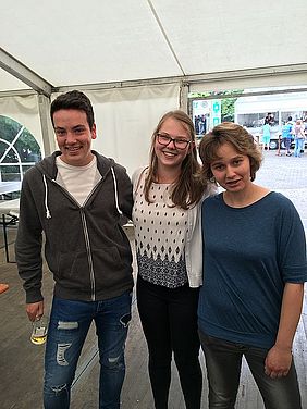 eks auf Pokémon-Jagd