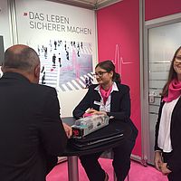 Security in Essen 