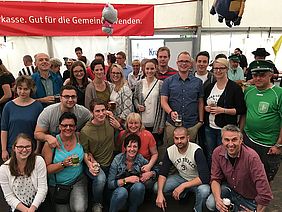 eks auf Pokémon-Jagd