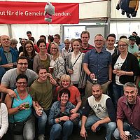 eks auf Pokémon-Jagd