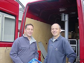 Stefan Schneider - 30 Jahre eks