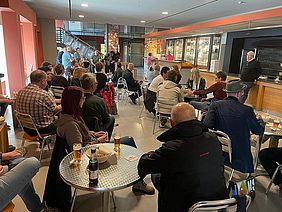 Betriebsausflug 2023