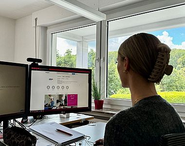 Rückblick auf das Social Media Azubi-Projekt