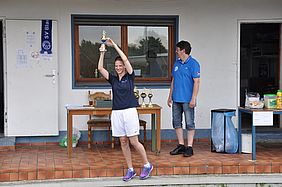 Wir stimmen uns auf die WM ein