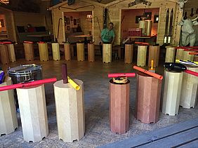 Unser diesjähriger Betriebsausflug