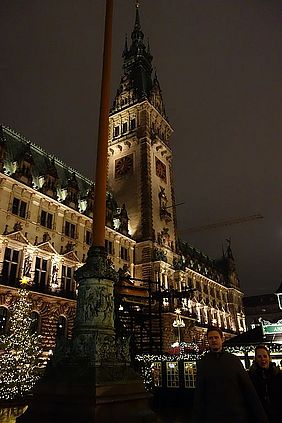 Betriebsausflug 2016