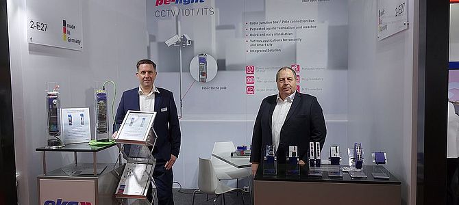 Rückblick intersec Dubai 2020