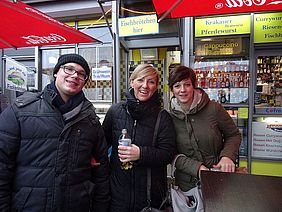 Betriebsausflug 2016