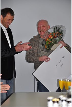 Auch dieses Jahr ist wieder der 01.10!