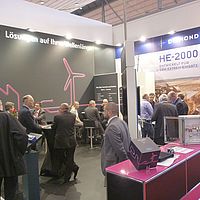 Hannover Messe 2015