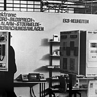 [Translate to Englisch:] 70er Jahre eks Messestand