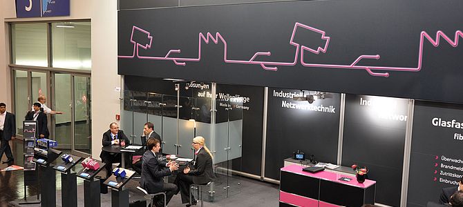 Security Messe 2014