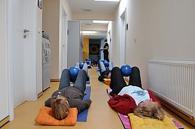 Immer wieder montags