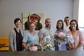 Jubilare 2017 - Teil 2