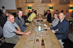 Unser diesjähriger Betriebsausflug