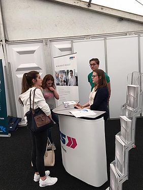 Berufsmesse 2016 – Ein Rückblick