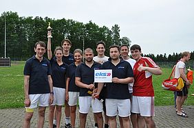 Wir stimmen uns auf die WM ein