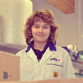 Vorstellung unserer Azubis Lagerlogistik und Elektroniker