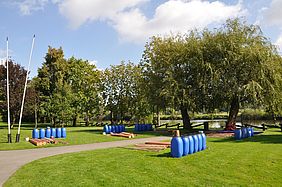 Betriebsausflug 2014