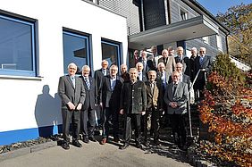 Wappenbildträger bei eks 