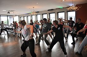 We had the time of our life...