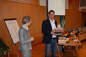 Eine Extrawurst für eks