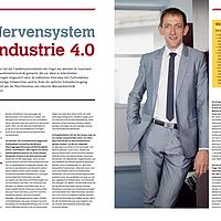 Das Nervensystem von Industrie 4.0