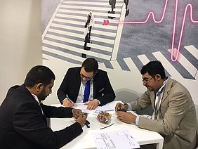 Rückblick: Veranstaltungen im Januar