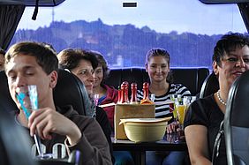 Betriebsausflug 2014