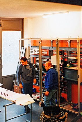 Stefan Schneider - 30 Jahre eks