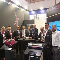 Hannover Messe 2015