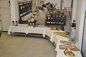 Bundeskanzleramtschef Altmaier in Hillmicke