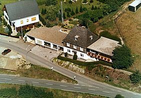 [Translate to Englisch:] 80er Jahre eks Gebäude