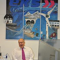 Bundeskanzleramtschef Altmaier in Hillmicke