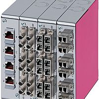 Flexible Anbindung von Netzkomponenten