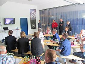 Unser Dorf hat Zukunft