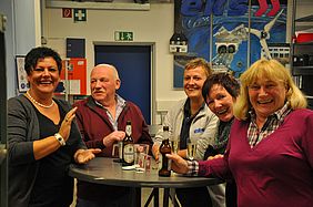 Niemals geht man so ganz