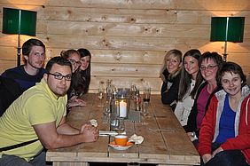 Unser diesjähriger Betriebsausflug