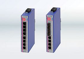 eks Engel zeigt auf der SPS IPC Drives die neue e-light 4G-Familie