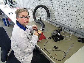 Berufsfelderkundungstage