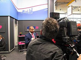Hannover Messe 2014