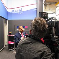 Hannover Messe 2014