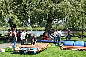 Betriebsausflug 2014