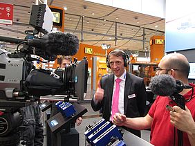 Hannover Messe 2014