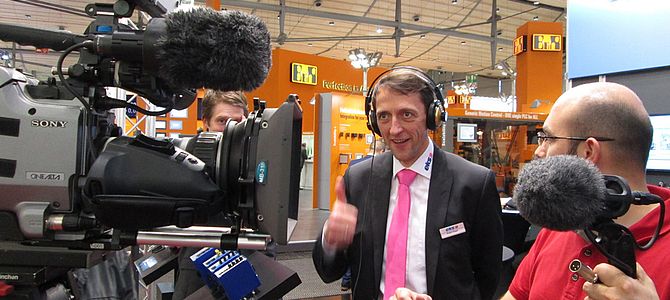 Hannover Messe 2014